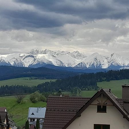 Apartamenty W Pieninach - 2 Sypialnie Sromowce Wyzne Esterno foto