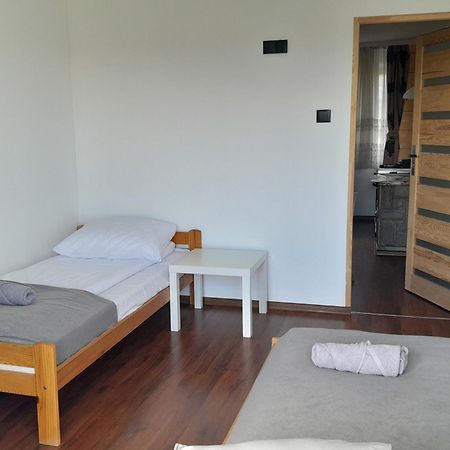 Apartamenty W Pieninach - 2 Sypialnie Sromowce Wyzne Esterno foto