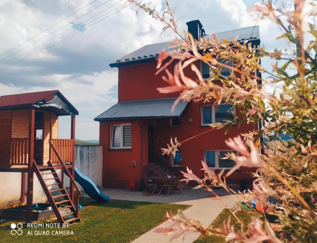 Apartamenty W Pieninach - 2 Sypialnie Sromowce Wyzne Esterno foto