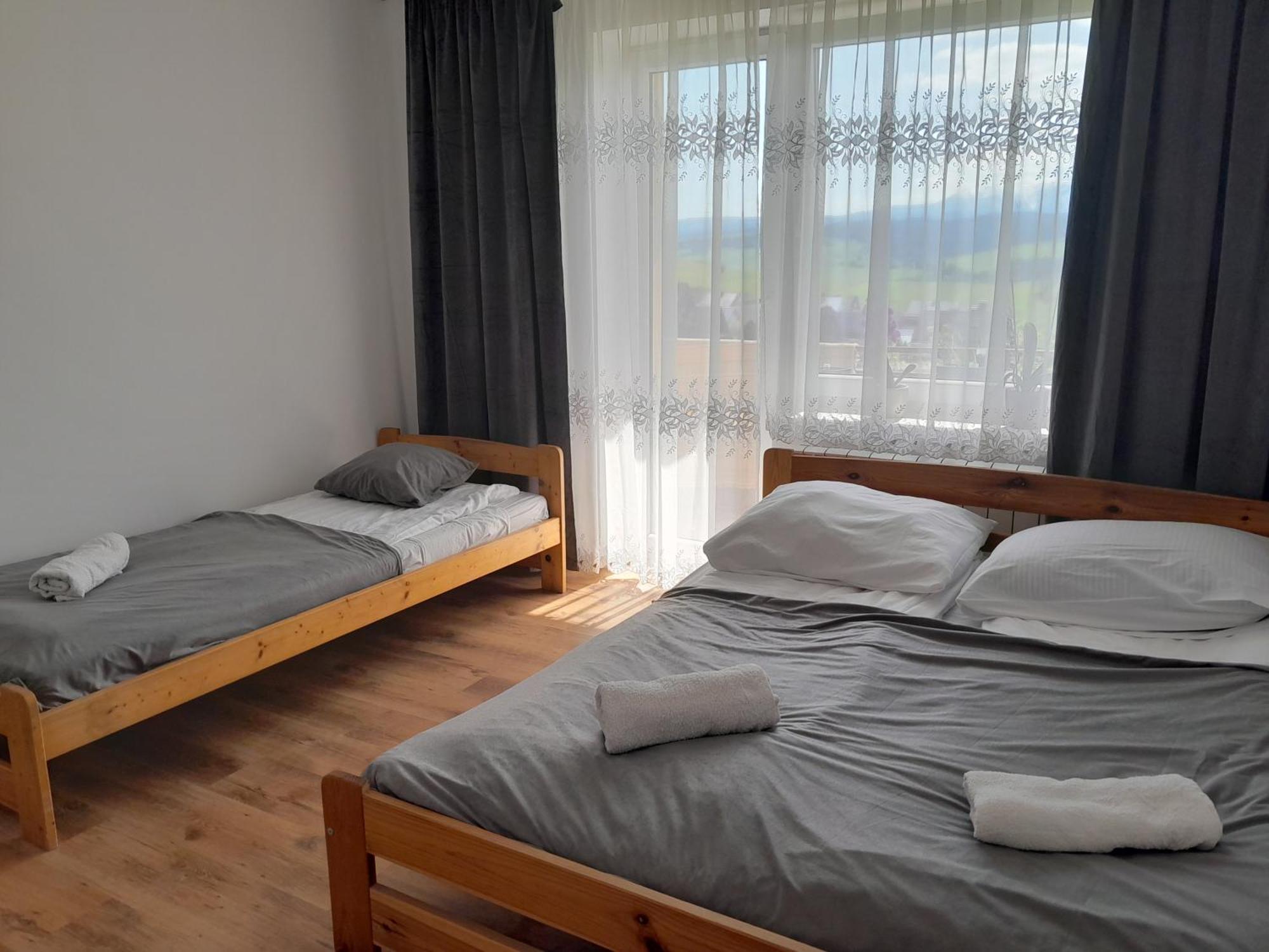 Apartamenty W Pieninach - 2 Sypialnie Sromowce Wyzne Esterno foto