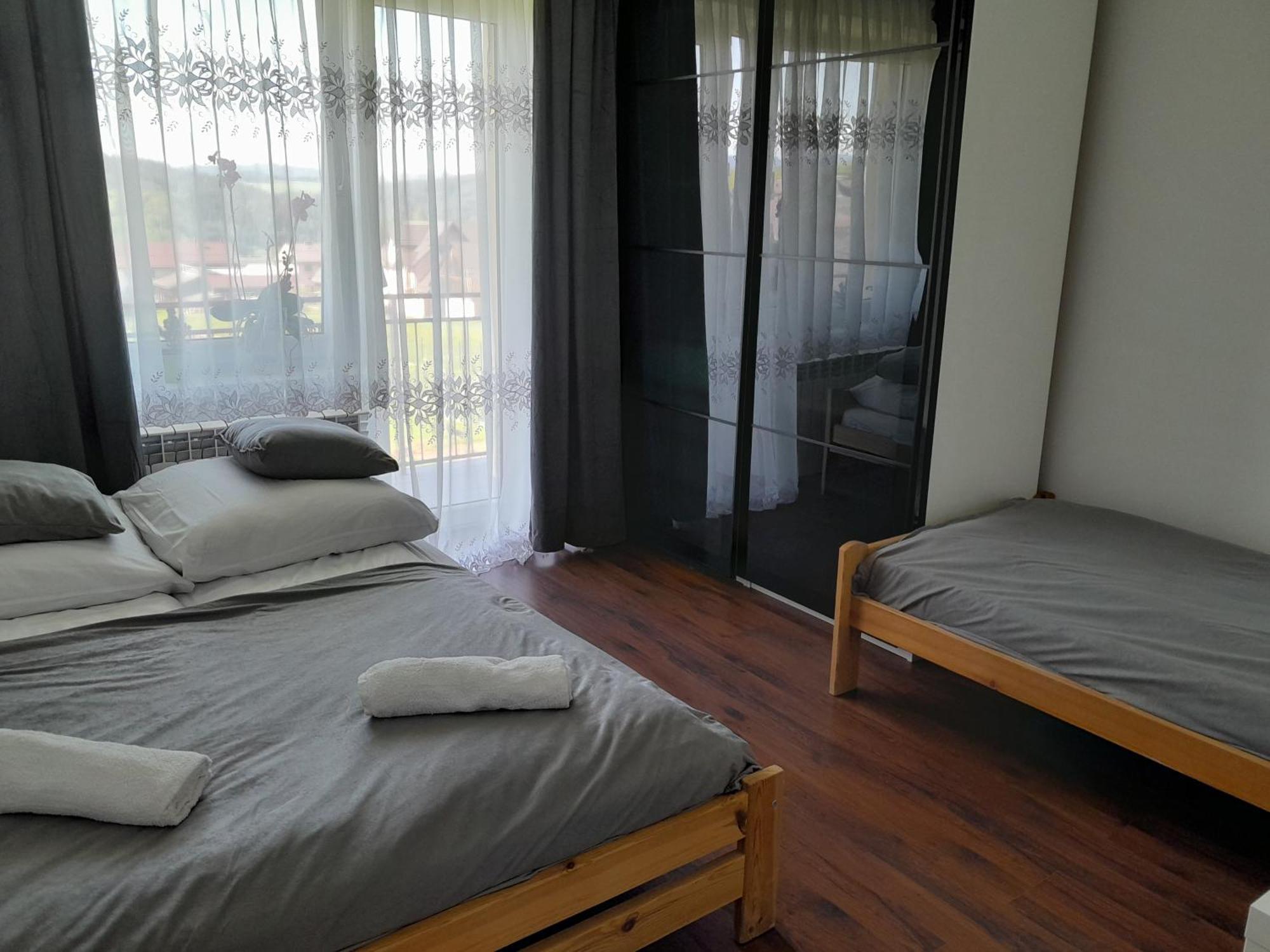 Apartamenty W Pieninach - 2 Sypialnie Sromowce Wyzne Esterno foto