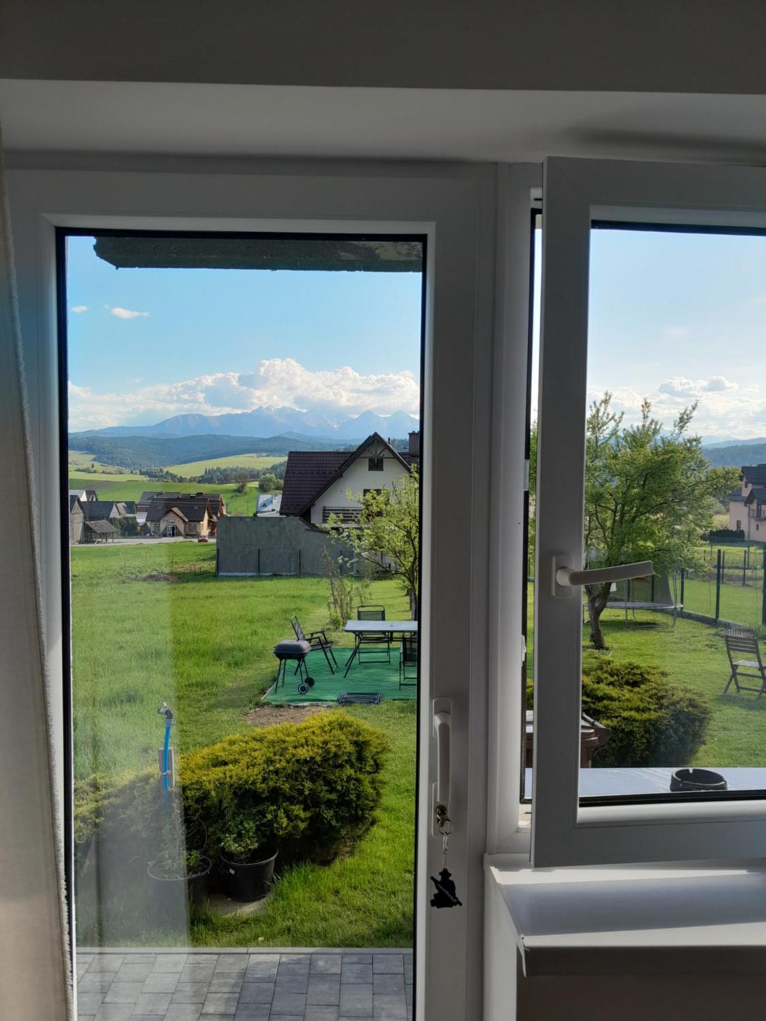 Apartamenty W Pieninach - 2 Sypialnie Sromowce Wyzne Esterno foto