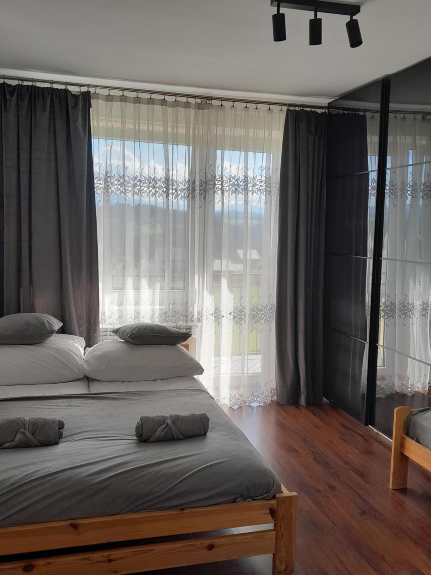 Apartamenty W Pieninach - 2 Sypialnie Sromowce Wyzne Esterno foto