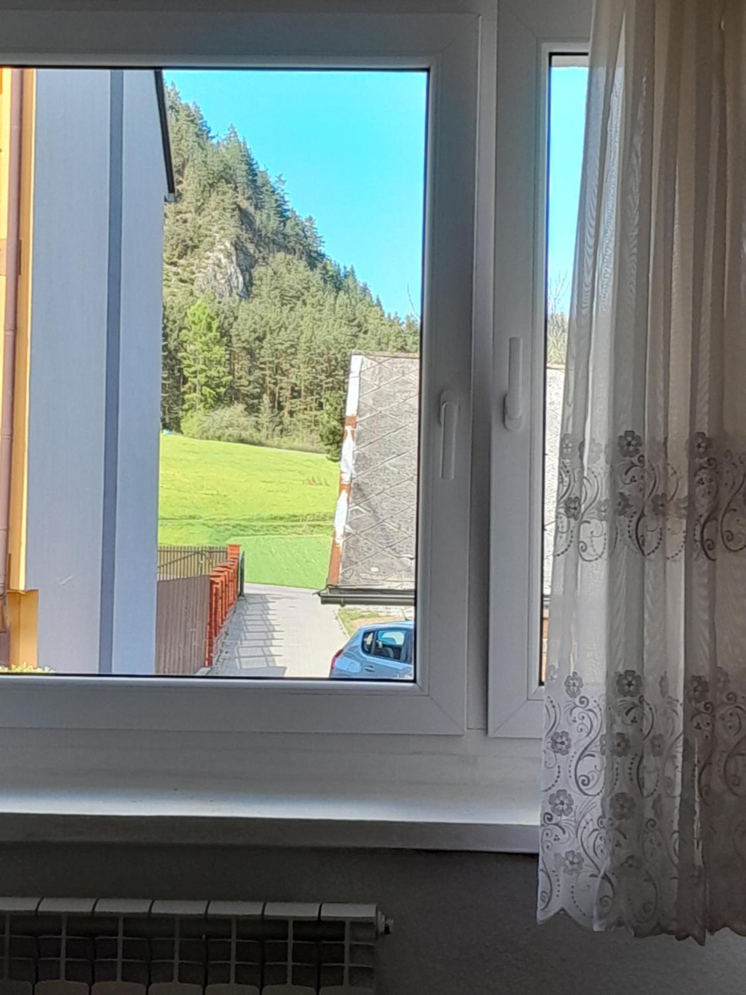 Apartamenty W Pieninach - 2 Sypialnie Sromowce Wyzne Esterno foto