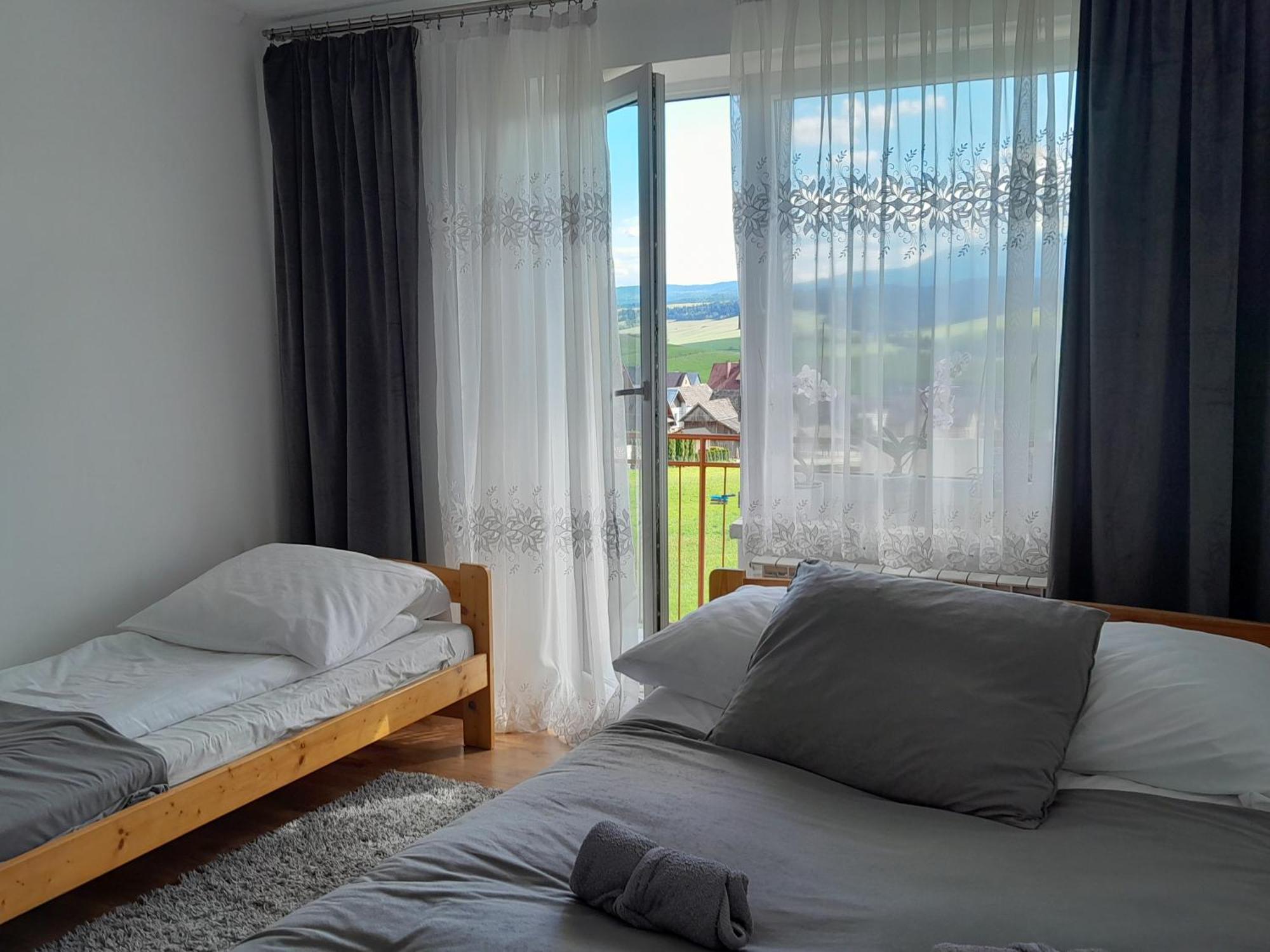 Apartamenty W Pieninach - 2 Sypialnie Sromowce Wyzne Esterno foto
