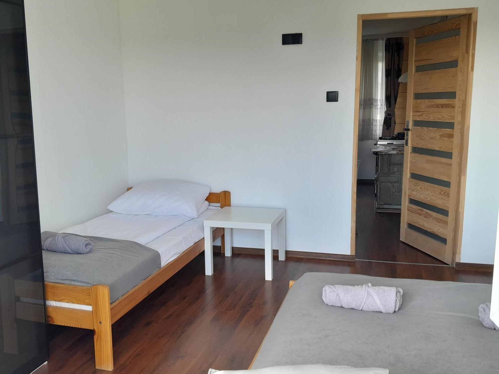 Apartamenty W Pieninach - 2 Sypialnie Sromowce Wyzne Esterno foto